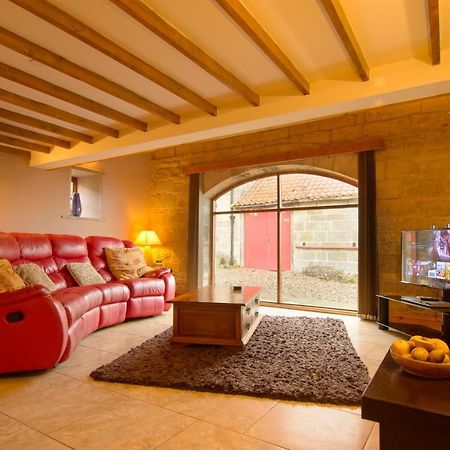 Spangle Cottage, Borrowby Farm Cottages Staithes Exterior foto