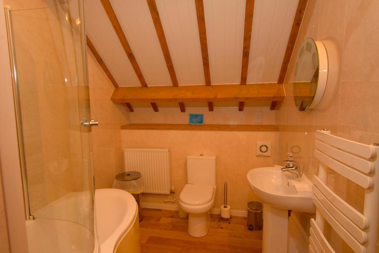 Spangle Cottage, Borrowby Farm Cottages Staithes Exterior foto